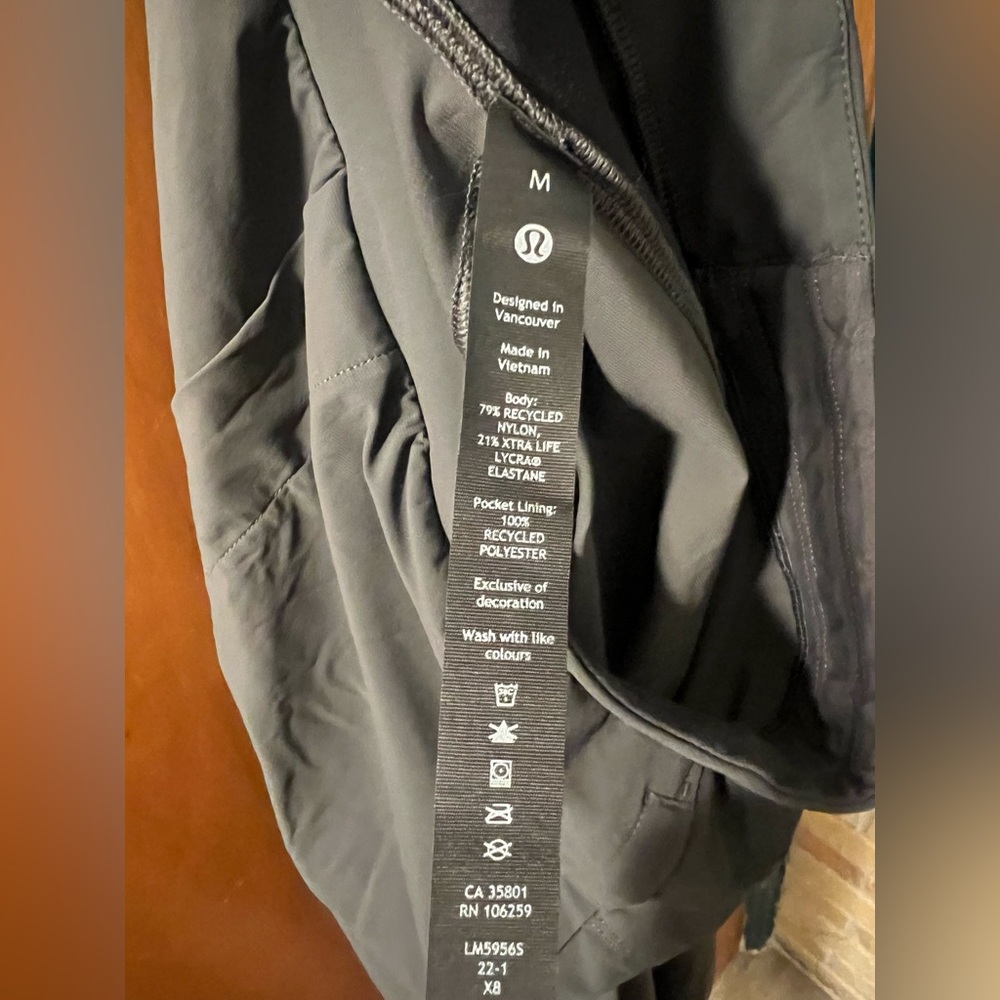 Brooklyn Mid Rise Ankle Pant - Picture 6 of 6